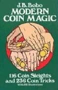 Bobo, J. B. - Modern Coin Magic: 116 Coin Sleights and 236 Coin Tricks (Dover Magic Books) - Preis vom 07.10.2026 11:45:10 h