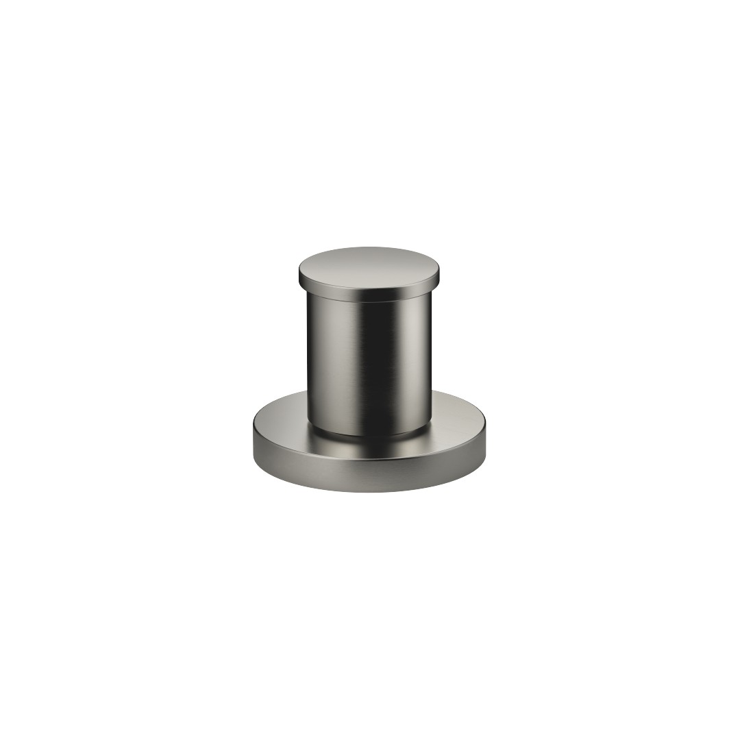 Dornbracht 2-Wege-Umstellung f.Wannenrandmontage META 29140660 Dark Platinum gebürstet, 29140660-99 29140660-99