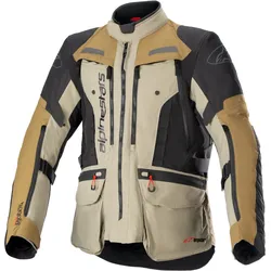 Alpinestars Bogota Pro Drystar® Motorradjacke - military-olive - S