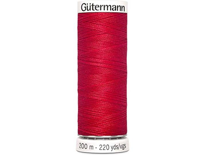Gütermann Allesnaaier 200 m rol kleur: 000