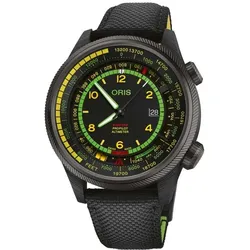Oris Bamford ProPilot Altimeter "Mission Control" Limited Edition Herrenuhr 01 793 7775 8724