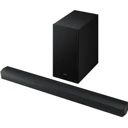 Samsung HW-B66CF (3.1 Kanal), Soundbar, Schwarz