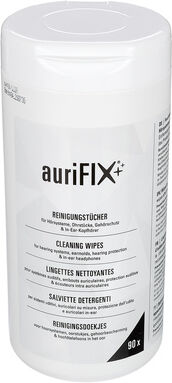 Hörluchs auriFIX cleaning cloths 90
