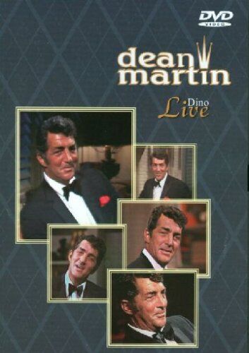 Dean Martin - Dean Martin - Dino Live - Preis vom 08.10.2026 07:26:42 h
