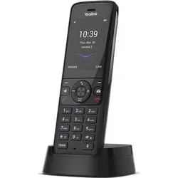 Yealink W78H Telephone Handset Dect, Telefon, Schwarz