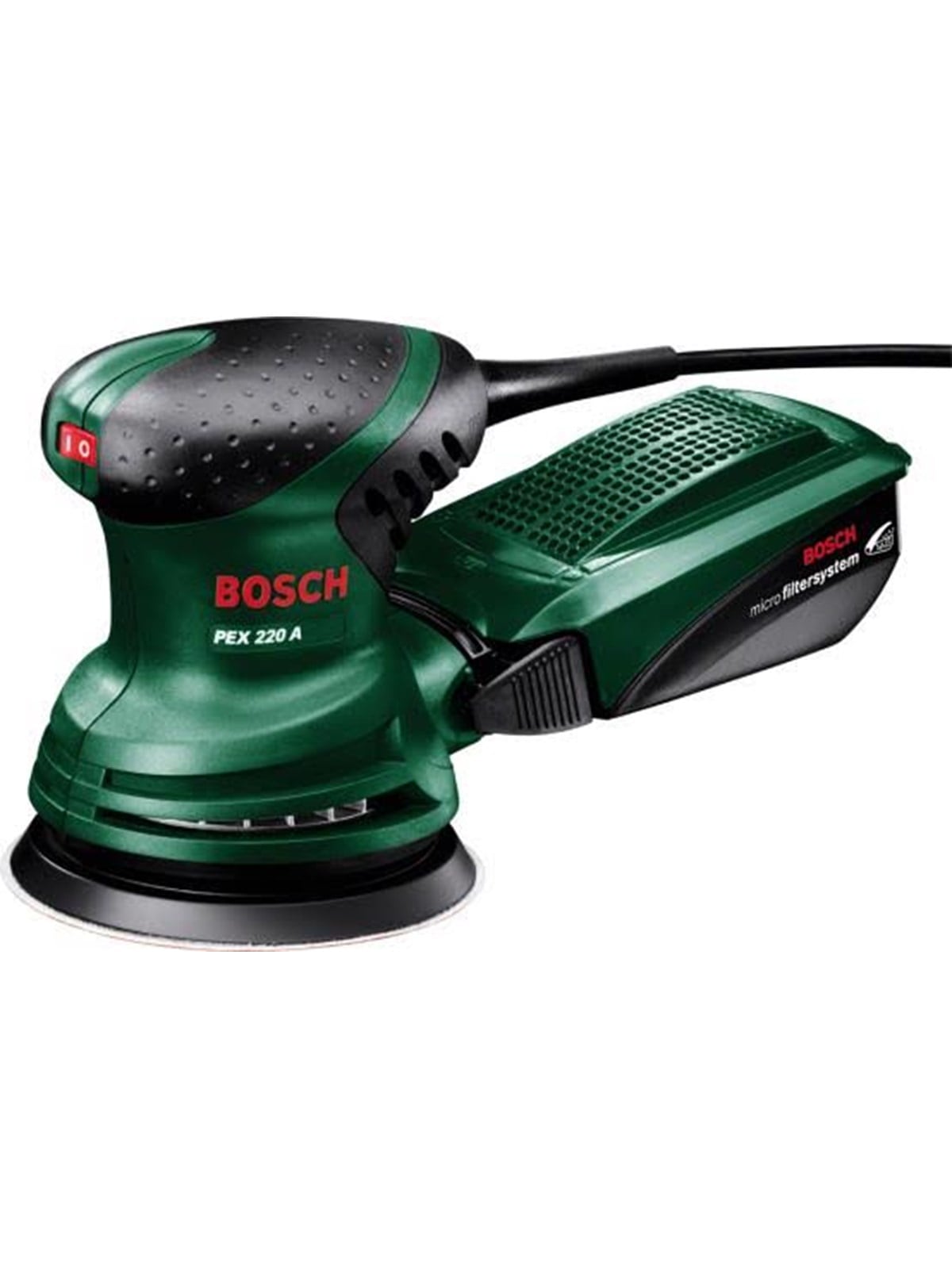 Bosch PEX 220 A Orbital Sander