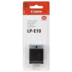 Canon Akku LP-E10