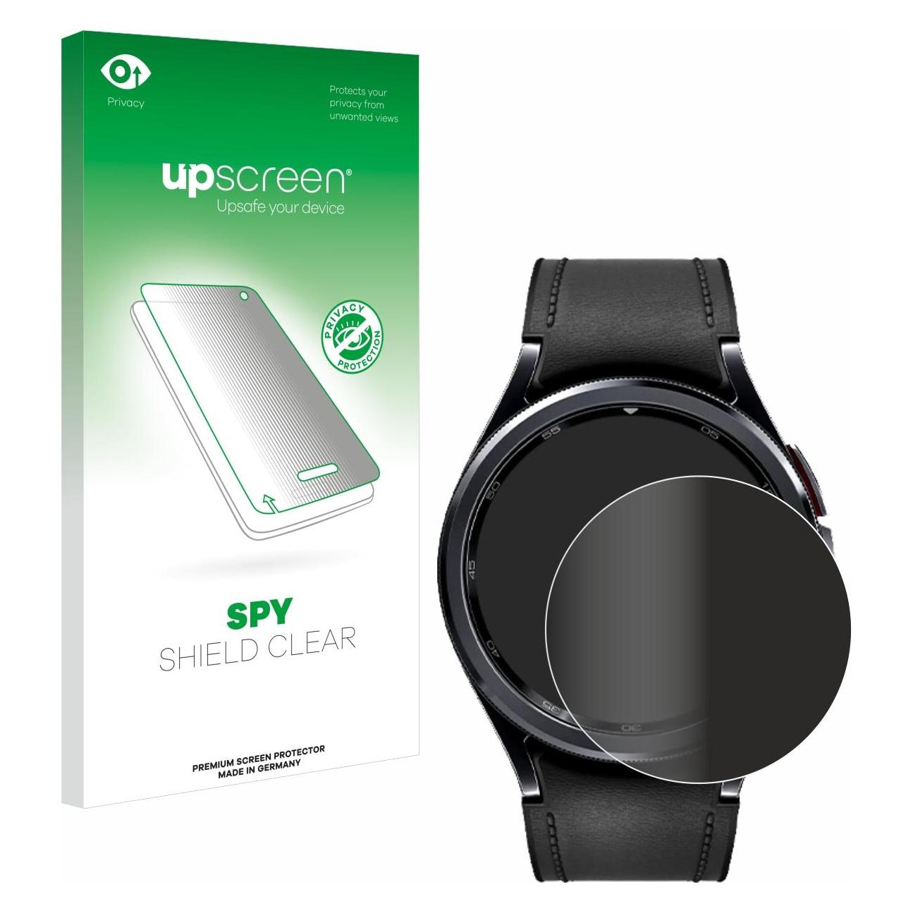 upscreen Spy Shield Blickschutzfolie (3549962)