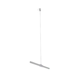Paulmann 94597 CorDuo Seilsystem Montageset Zwischenabhängung 1m Chrom matt