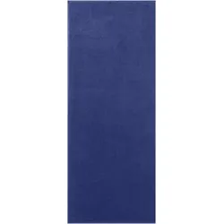 BettwarenShop Handtuch Serie Premium Saunatuch 80x200 cm | blau - blau