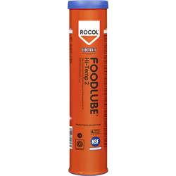 Rocol FOODLUBE Hi-Temp 2 FOODLUBE Hi-Temp 2 PTFE-verstärktes Hochtemperaturfett 380 g RS15251