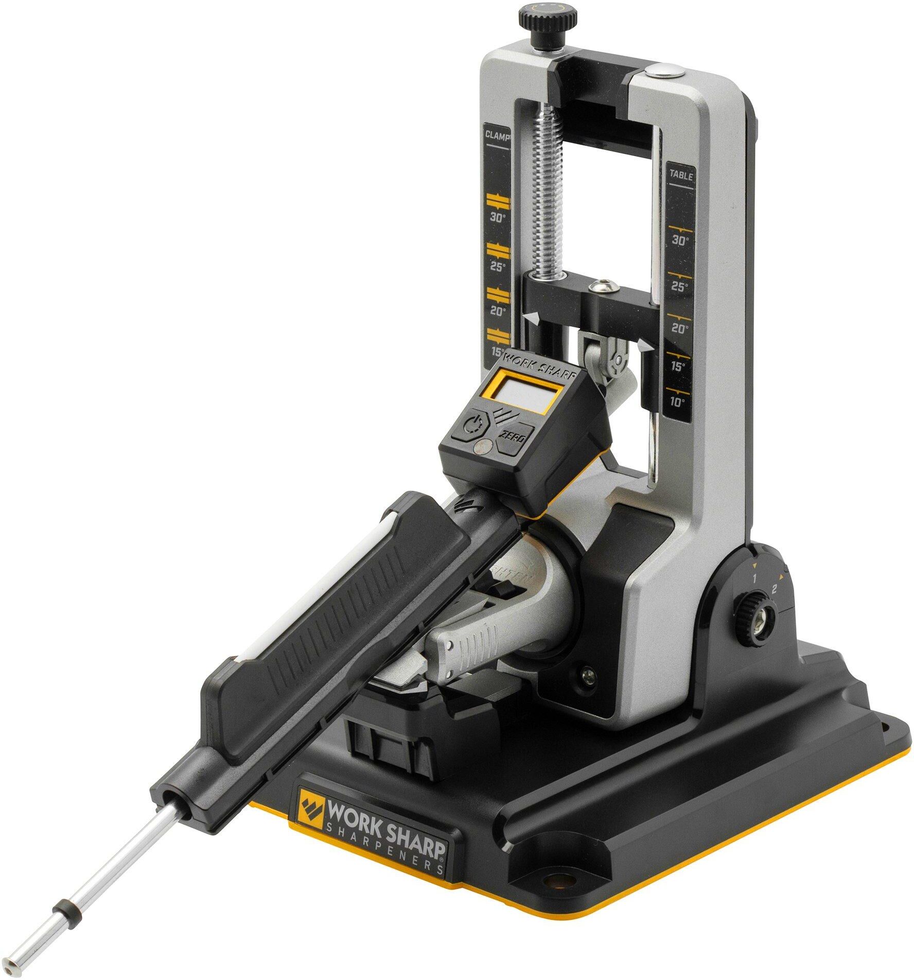 Worksharp Work Sharp Professional Precision Adjust WSBCHPAJ-PRO-I Schleifsystem