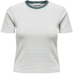 ONLLUPE STRIPE TEE Damen T-Shirt