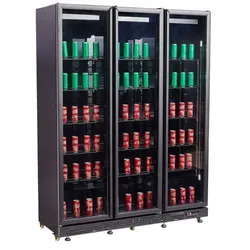 Positiver Kühlschrank - 1200 Liter - Combisteel