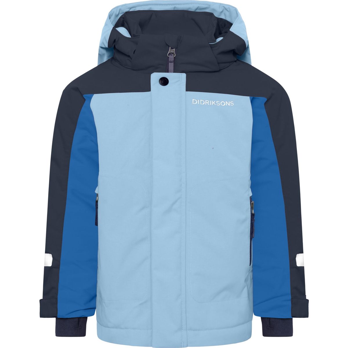 Didriksons Neptun Kids Jacket 5 winter blue (G24) 100 506294G24100
