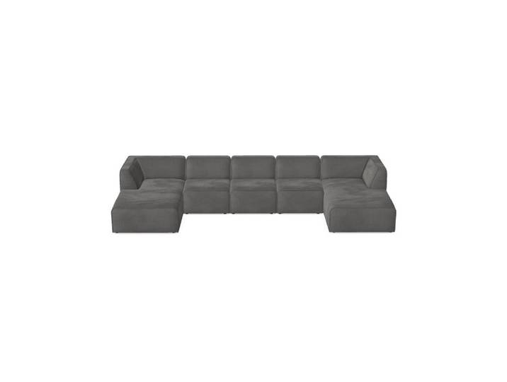 Modulares Sofa Hugg - Deine Wunschkonfiguration M_WWYWHI - Luxusbetten24