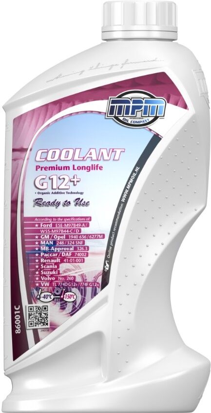 MPM 86001C Antifreeze
