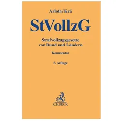 Arloth:Strafvollzugsgesetze von Bund un, Fachbücher von Frank Arloth, Horst Krä