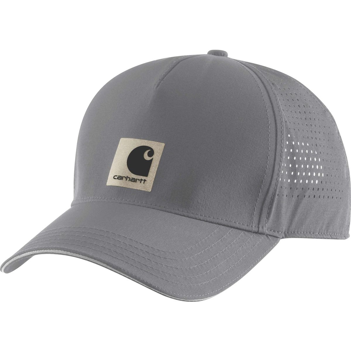 Carhartt Force Prescott Cap steel (STL) OS 107343-STLOS