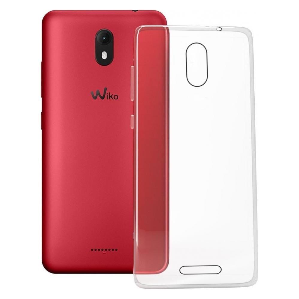Screenguard Wiko View Go Flexible TPU Clear Case (Wiko View Go) (00025355)