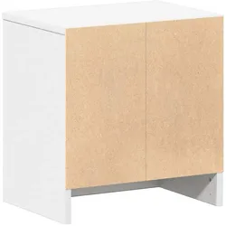 vidaXL, Nachttisch, Mamonina (1 Stück) (28 x 28 x 41 cm)