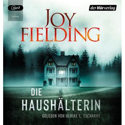 Die Haushälterin - Joy Fielding, Audio, 9783844546408