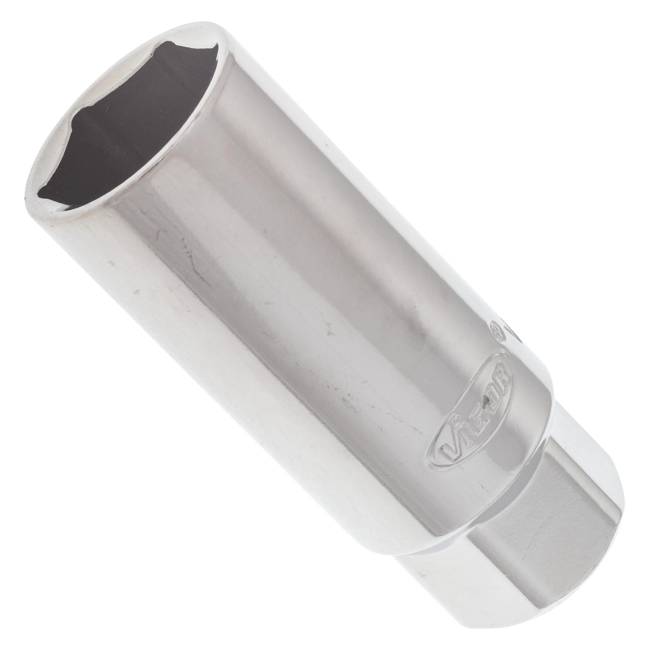 Vigor ZÜNDKERZENSCHLÜSSEL 3/8" SW 21 (21 mm) (V2120N)