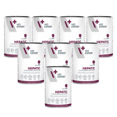 Vetexpert Hepatic x8 8x400 g Futter