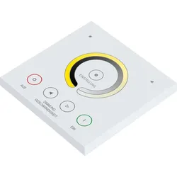 EVN Lichttechnik Funk-Wandpanel WPDIMWWCWW