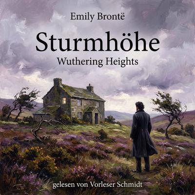 Sturmhöhe - Emily Bronte, Audio, 9789925666447