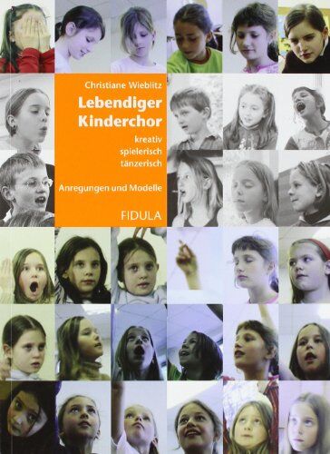 Christiane Wieblitz - Lebendiger Kinderchor - Preis vom 06.10.2026 07:26:00 h