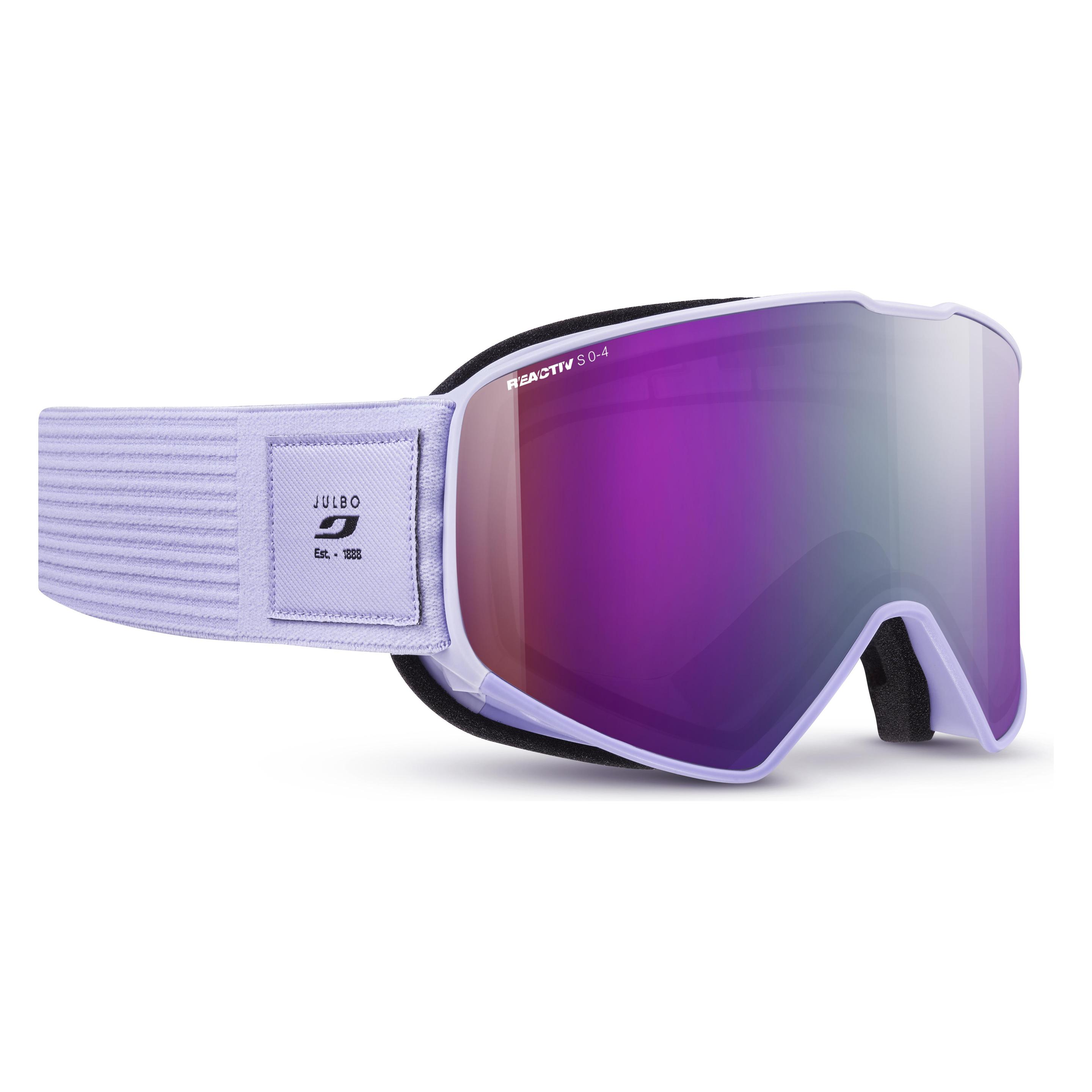 Julbo Cyrius-X Reactiv HC S0-4 (VLT 7-80%) (J78342185)