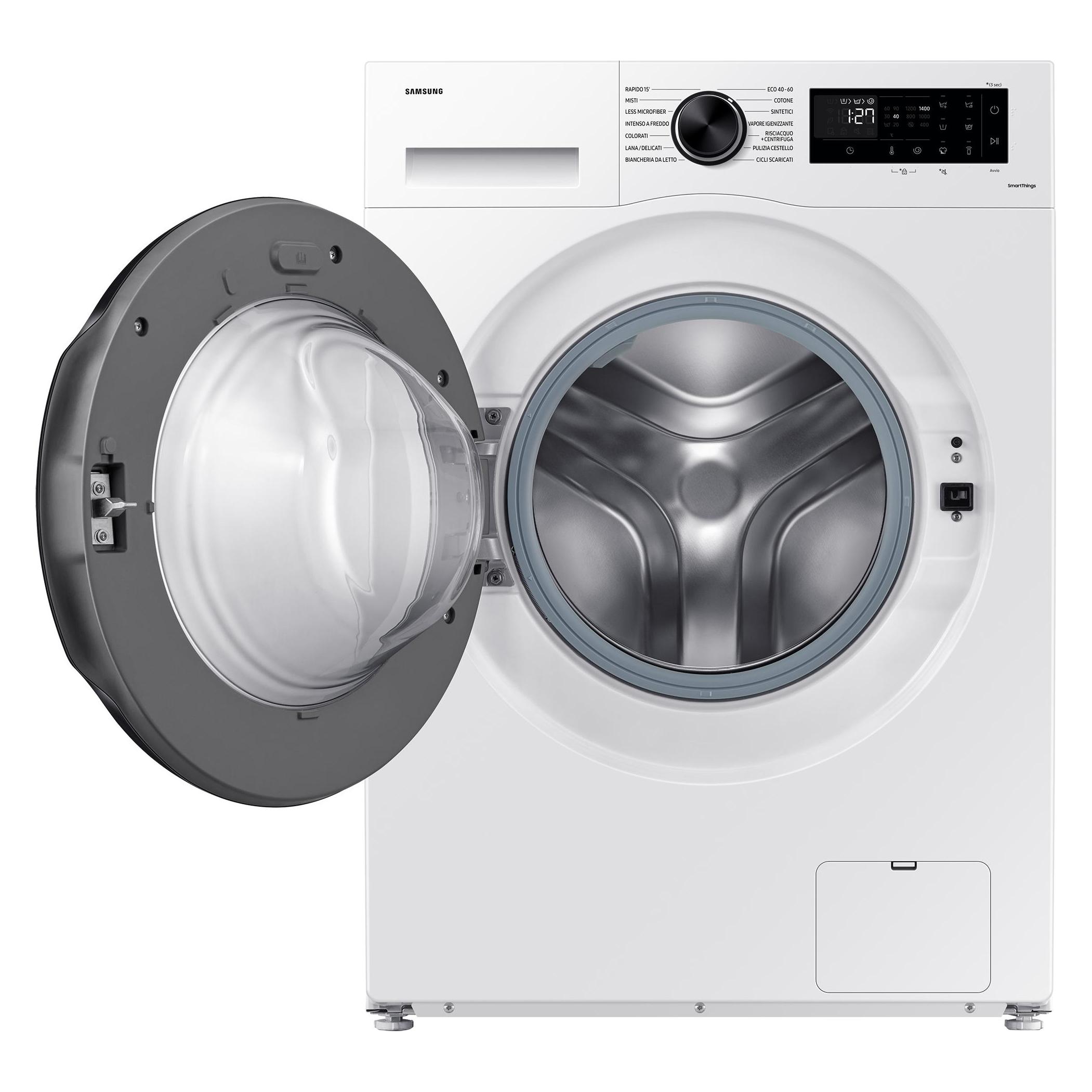 Samsung WW90CGC04DAELE (9 kg, Links) (WW90CGC04DAELE)