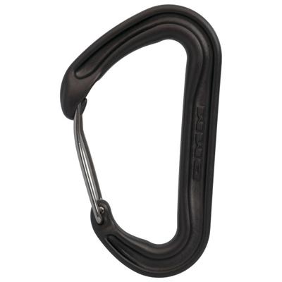 DMM - Aether - Schnappkarabiner Gr One Size schwarz
