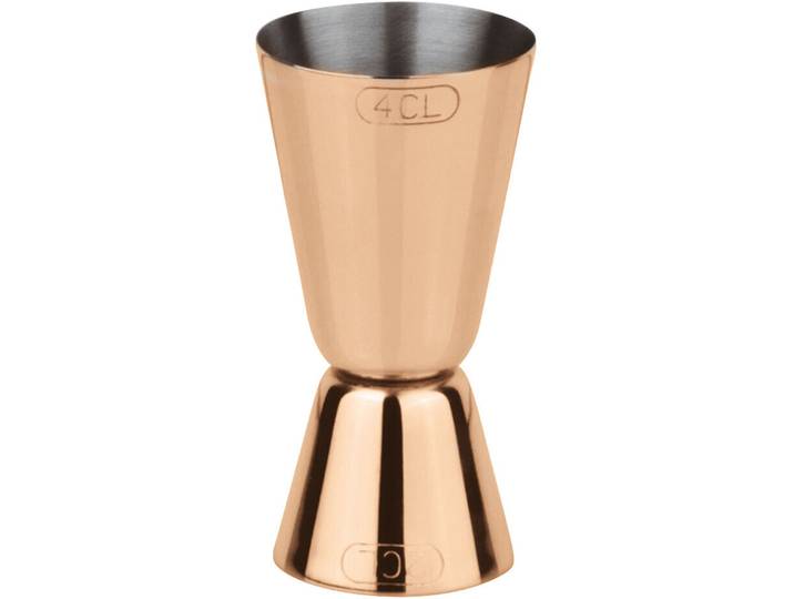 Kippmass Cocktail kupfer metall 0.04 l