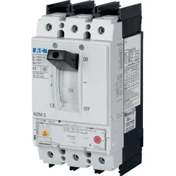 Eaton 269184 Leistungsschalter, 3p, 125A NZMN2-AF125-NA