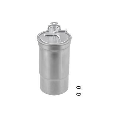 TOPRAN Kraftstofffilter 107725 mit Wasserablassschraube 200mm für VW