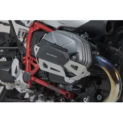 SW-Motech Zylinderschutz - Silbern. BMW R nineT-Modelle, R 12-Modelle.