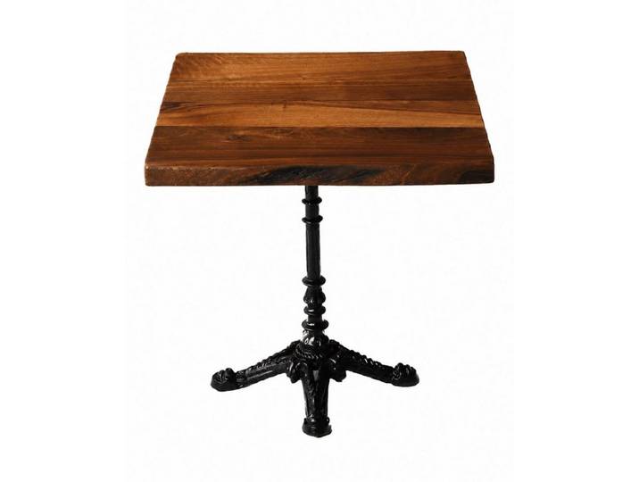 JVmoebel Beistelltisch Eleganter Wohnzimmertisch Holz Metall Kombination Modern (1-St., 1-tlg)