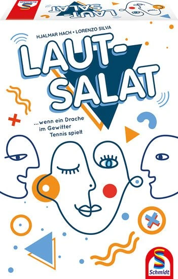 Schmidt Spiele Lautsalat Brettspiel