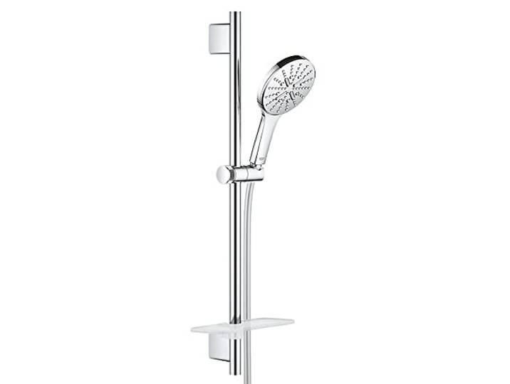 Grohe 26575000 Rainshower 130 SmartActive Set de douche 3 types de jets Chromé