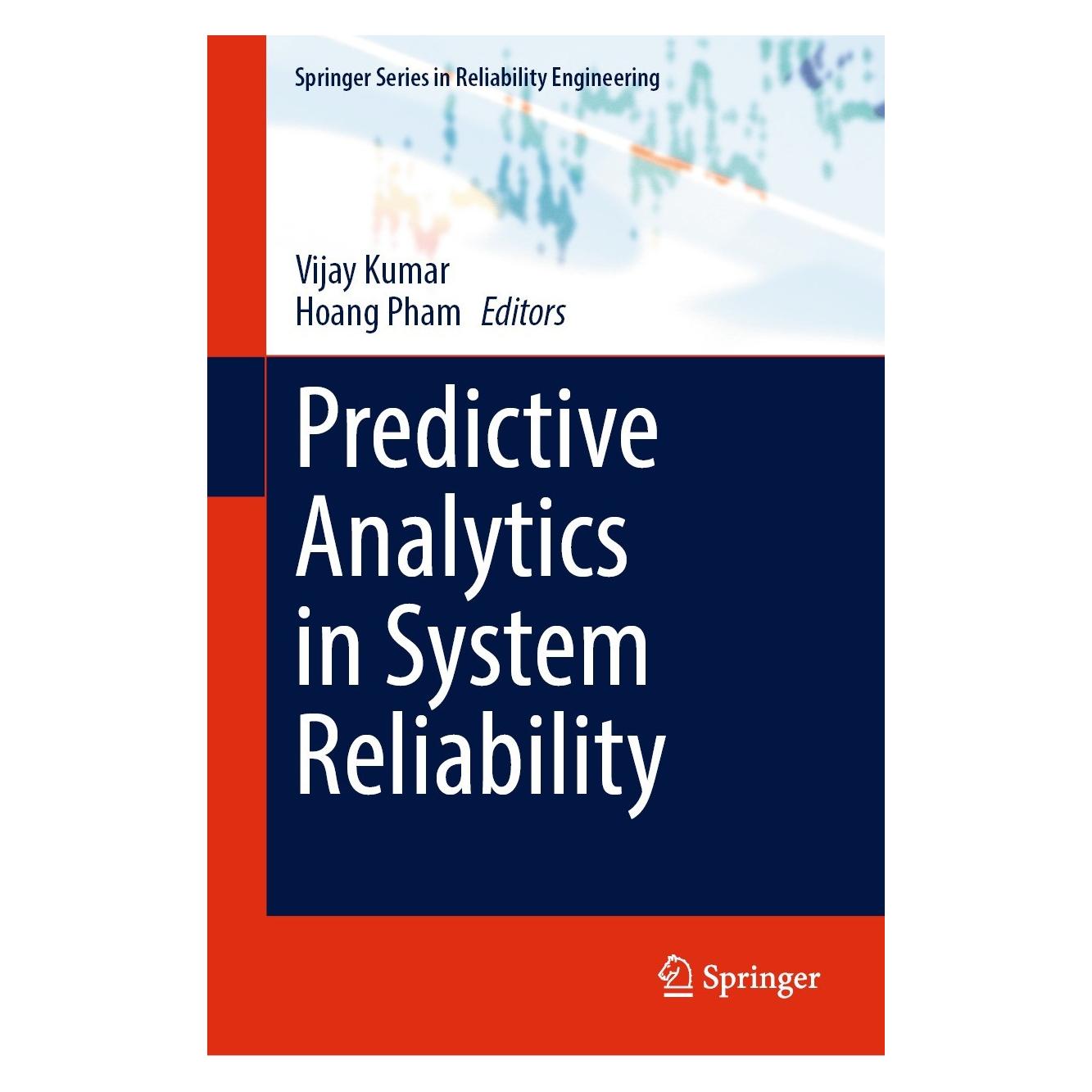 Springer Predictive Analytics in System Reliability (9783031053467)