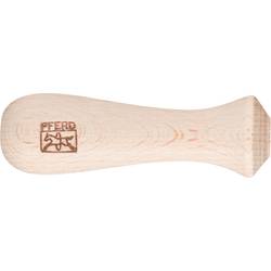 PFERD TOOLS 12611010 Holzheft für Kettensägefeilen-ø 4,8-7,9 mm 10 St.