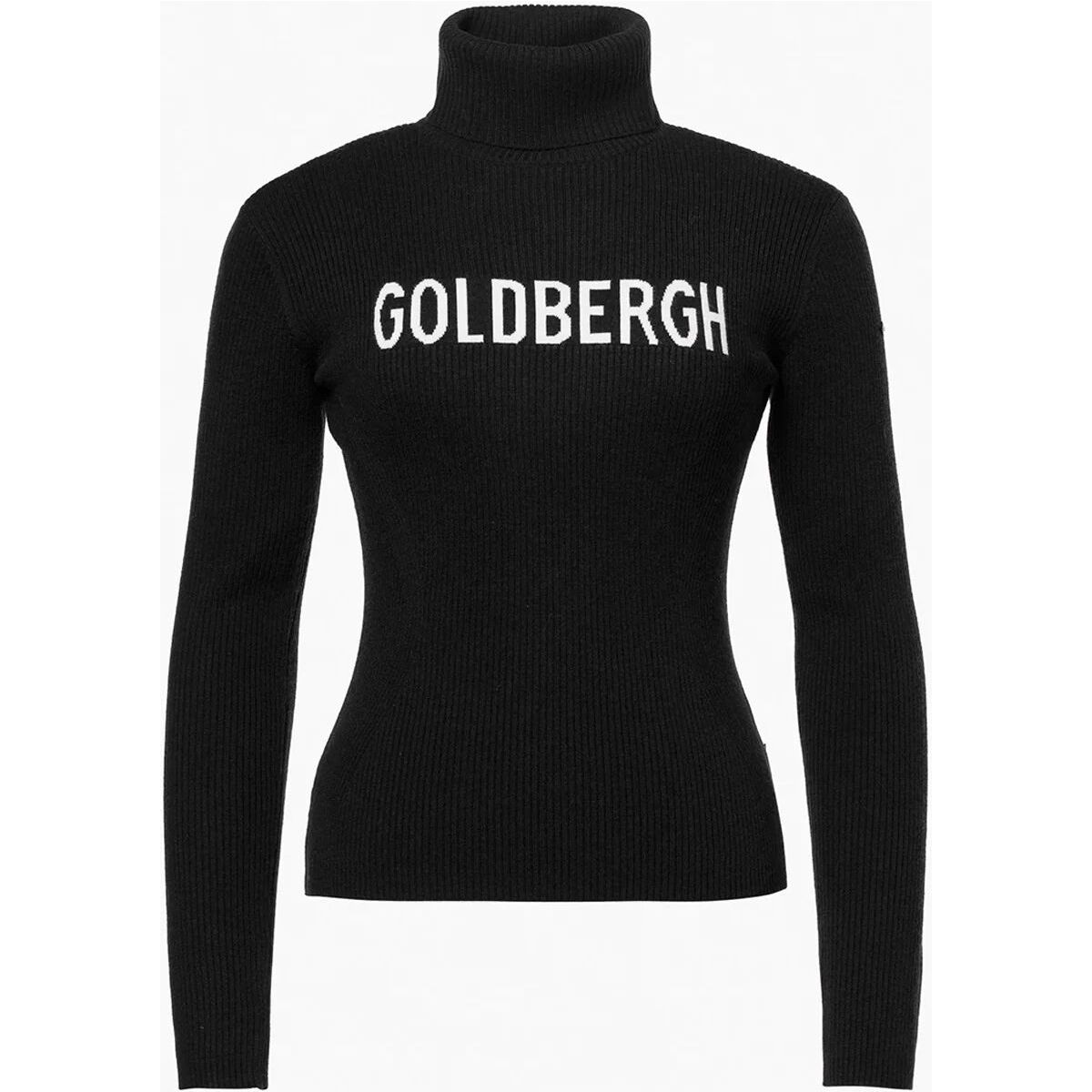 Goldbergh Fira Sweater black (9000) M GB40021263-9000-M