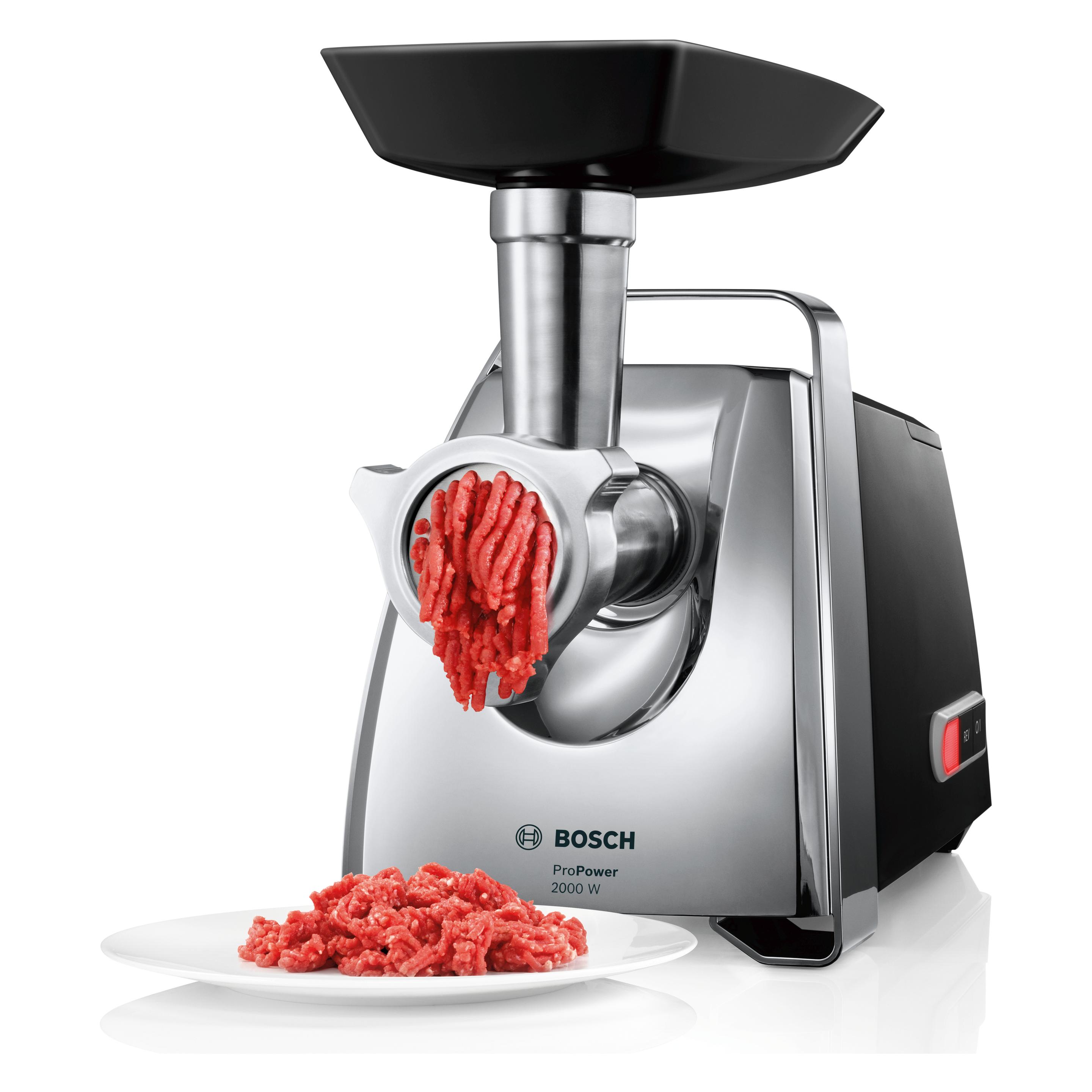 Bosch Hausgeräte MFW67450 Fleischwolf (MFW67450)