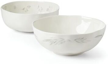 Lenox Oyster Bay 2-Piece Nesting Serving Bowls