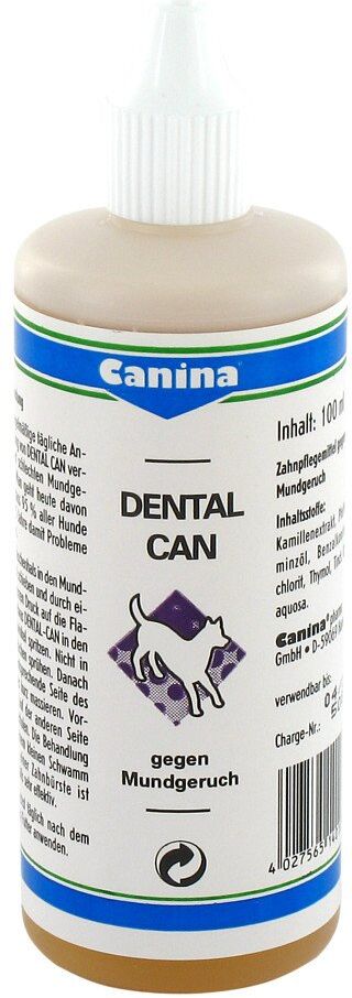 Dental Can flüssig veterinär