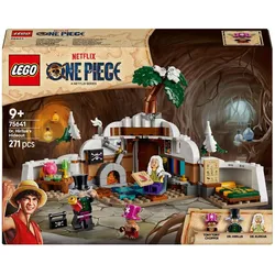 LEGO Chopper i Dr Hiriluk (LEGO One Piece)