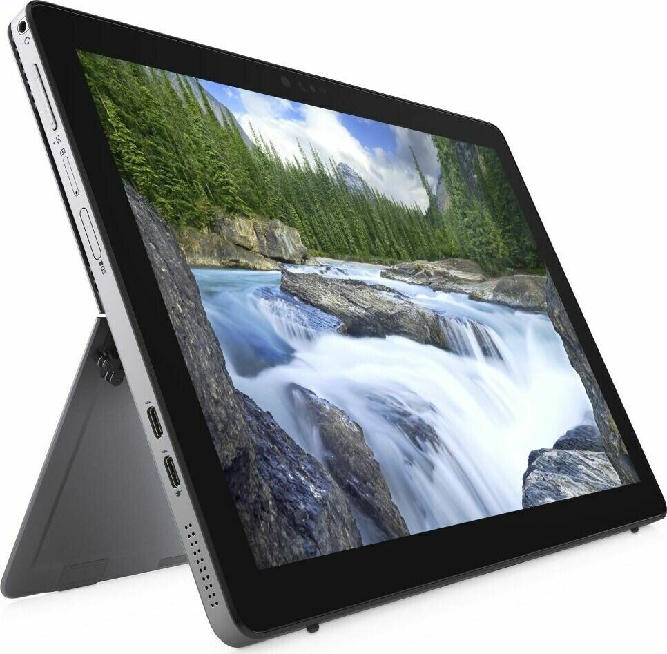 Dell Latitude 7200 2-in-1 Tablet   12.3"   i5-8365U   8 GB   512 GB SSD   1920 x 1280   Win 11 Pro - Refurbished