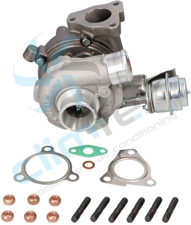CLIMTEX CX8-109 Turboahdin